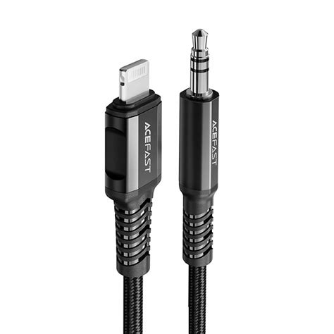 Acefast Kabel Audio Mfi Lightning Mm Mini Jack M Aux Gratis