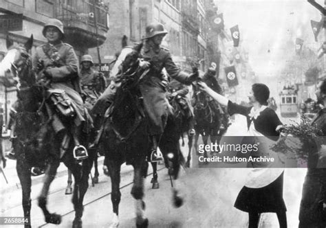 Occupation Of The Rhineland Photos And Premium High Res Pictures