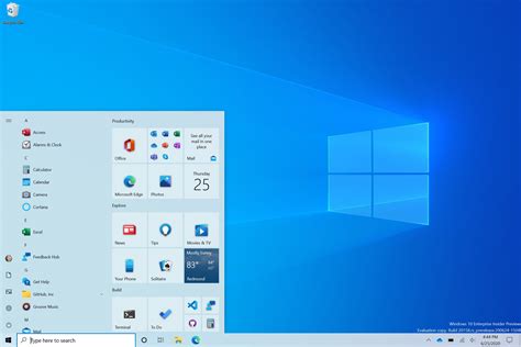 How To Enable The New Start Menu In Windows 10 Preview Builds