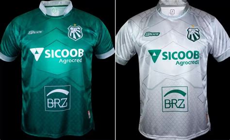 Caldense anuncia novo uniforme para disputa do Módulo 2 do Mineiro