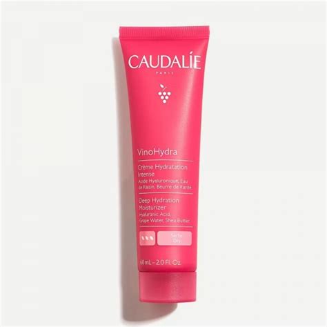 Caudalie Vinohydra Crème Hydratation Intense 60ml