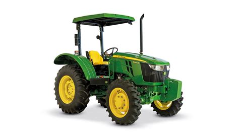 E Hp Tractores Utilitarios John Deere Ar