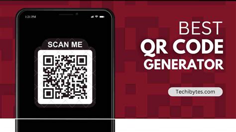 Best Qr Code Generators Techibytes