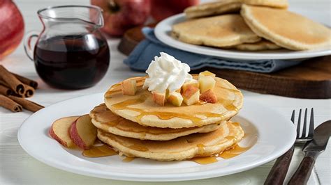 Apple Pie Pancakes