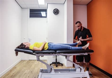 Fysiotherapie De Roef Almere Haven