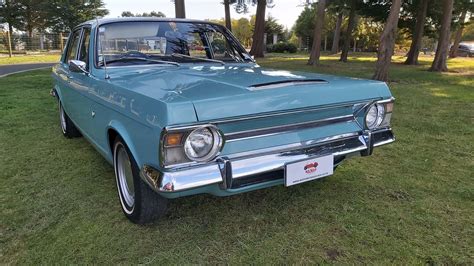 Ford Zephyr Waimak Classic Cars