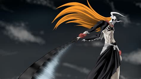 Wallpaper Bleach Ichigo Infoupdate Org