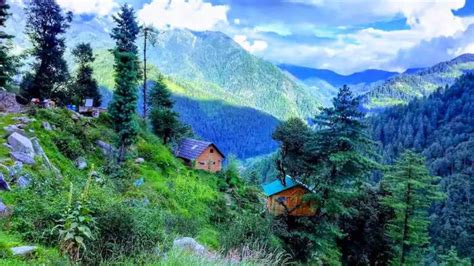 Enchanting Places To Visit In Jibhi Kullu Insta Himachal