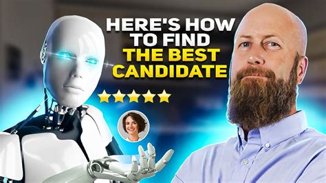 Choose The Right Candidate With ChatGPT AI Generated Job Candidate