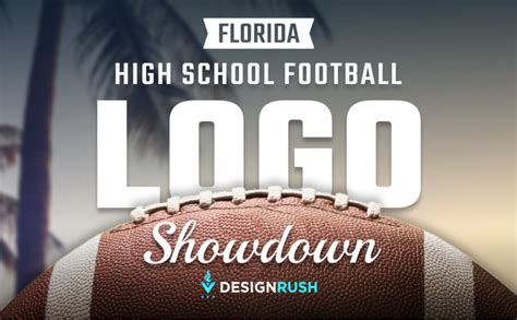 The American High School Football Team Logo Showdown – Florida | DesignRush