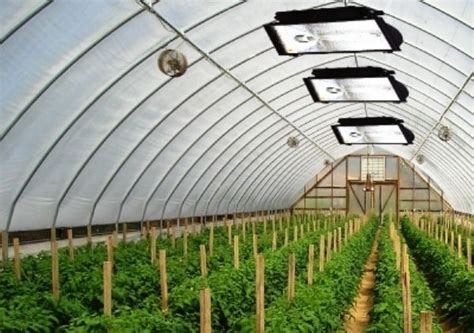 Оборудование для теплиц: комплектующие и фурнитура