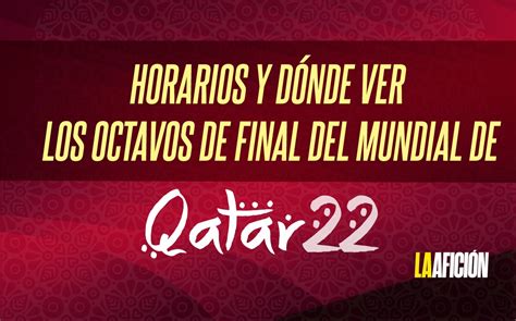 Partidos del Mundial Qatar 2022 HOY 3 diciembre Dónde ver y horarios