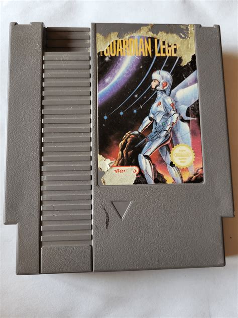 Buy The Guardian Legend For Nes Retroplace