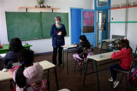 Ana María Stelman la docente argentina nominada al Global Teacher