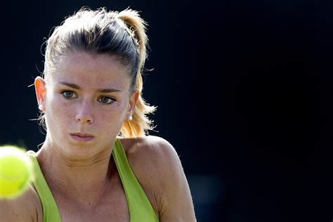 Camila Giorgi La Tenista Italiana Que Triunfa También Como Modelo De