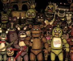 Do You Know The Fnaf Lore Test Quotev