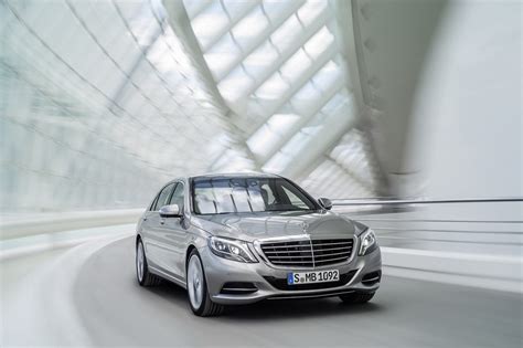 2014 Mercedes Benz S Class Fully Revealed In Hamburg Autoevolution