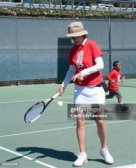 91 Tennis Great Pam Shriver Stock Photos, High-Res Pictures, and Images