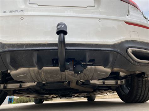 Mercedes A Class 5 Doors W177 Towbar 2018 Onwards Telford Towbars