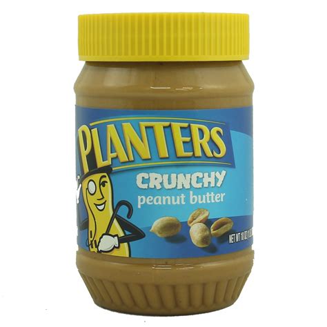 Planters Crunchy Peanut Butter