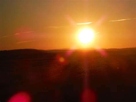 Golden Sunset By Nixakat On Deviantart