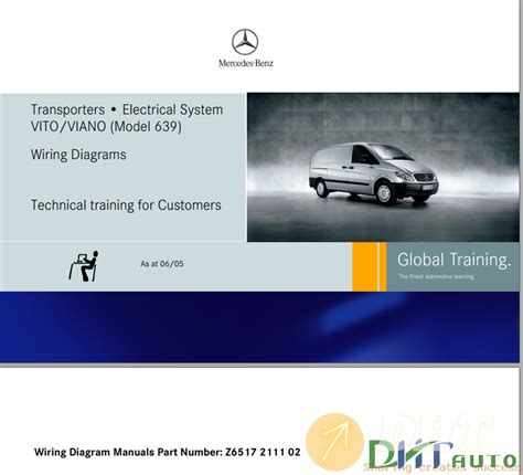 Diagram Mercedes Benz Vito Workshop Wiring Diagram Mydiagram Online