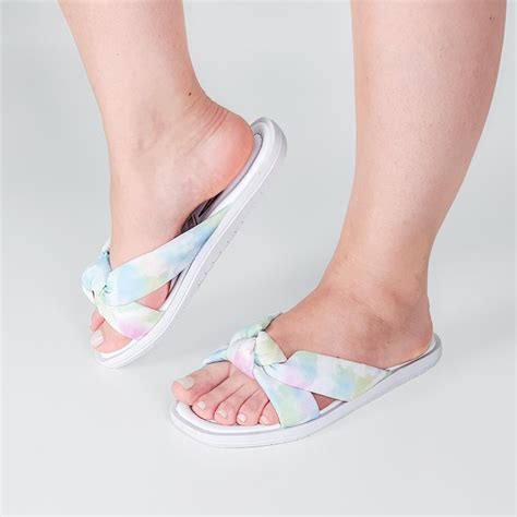 Chinelo Vizzano Feminino Tecido Nó 6439 102 Margil Calçados