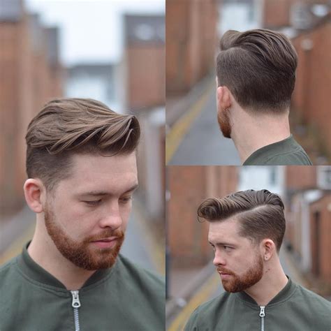 Pin On Mens Hairstyles