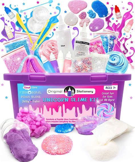 The Best Slime Kits for Kids