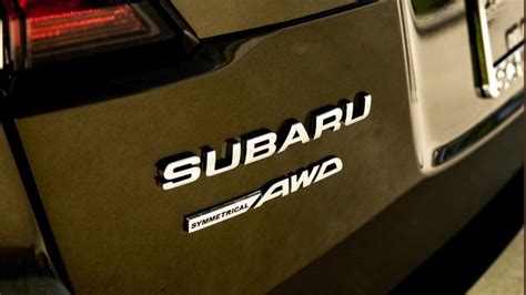 Subaru S Lowest Year Cost To Own Vehicles And The One Surprise Model