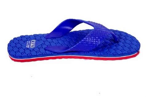 Mens Regular Plain Flip Flop Slipper At Rs Pair Indoor Flip Flop