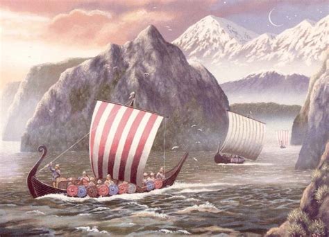 The Mystery Behind The Lost Vikings Of Greenland