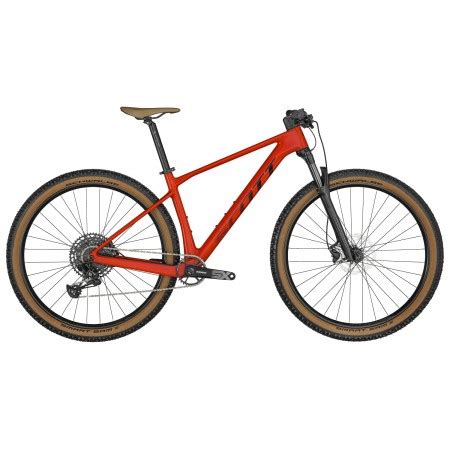 Vtt Scott Scale 940 rouge 2024 Véloclic Veloclic