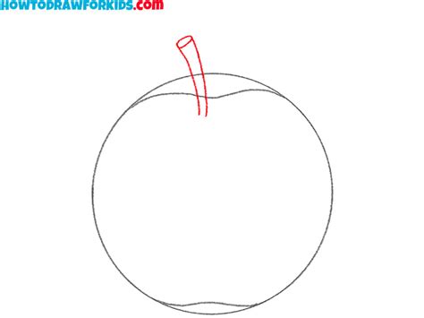 How To Draw A Fruit Easy Drawing Tutorial For Kids Atelier Yuwaciaojp