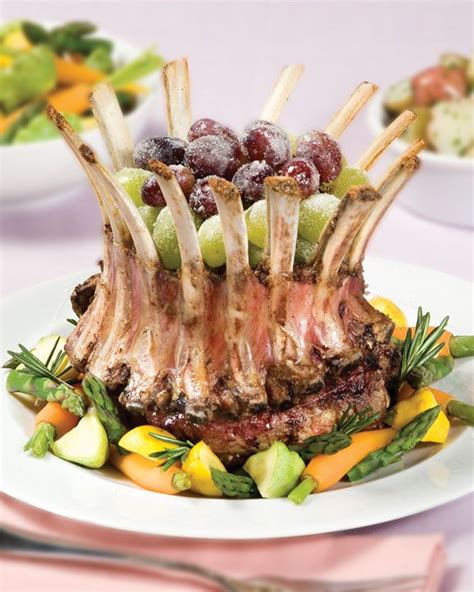 Ina Garten Crown Roast Pork Recipe