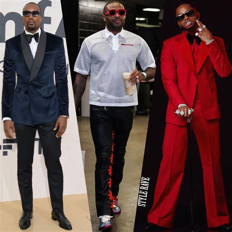 Last Week The Best Dressed Men Embodied A La Mode Fashion