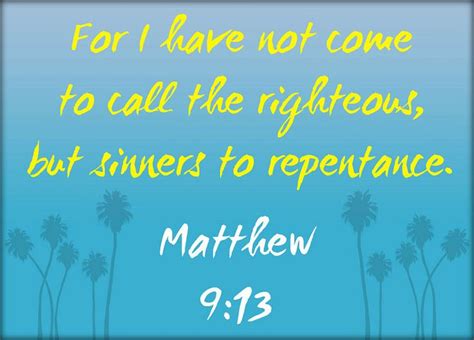 Matthew 9 13 Matthew 9 Faith Scripture Matthews