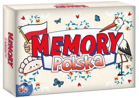 Kangur Gra Memory Polska Kangur Sklep EMPIK