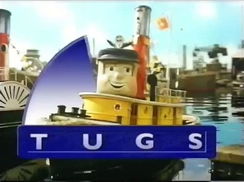 TUGS High Tide E 10 1989 Video Dailymotion