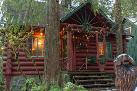 Laughing Bear Log Cabin Laughing Bear Log Cabin