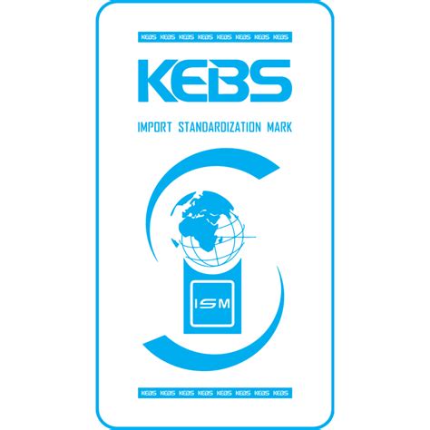 Kebs Import Standardization Mark Logo Vector Logo Of Kebs Import