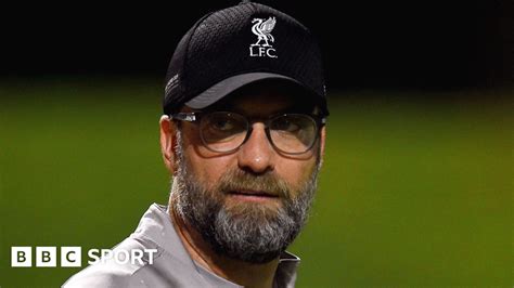 Club World Cup Liverpool Boss Jurgen Klopp Is Wrong Person To