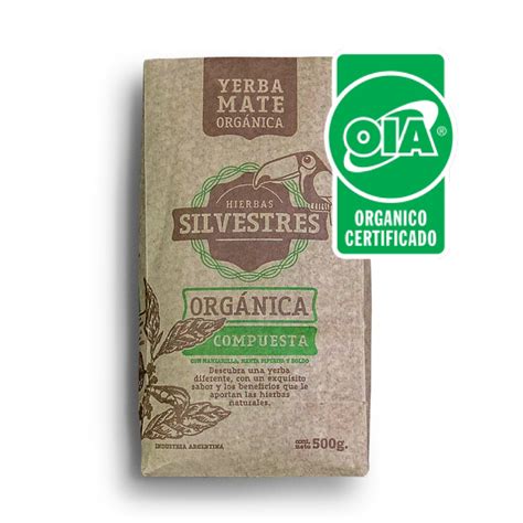 Yerba Mate Silvestres Tienda Vida Portal Mayorista De Droguer A