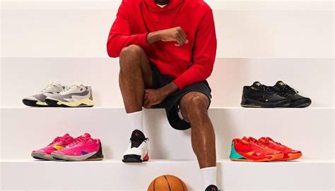 New Balance Athlete Kawhi Leonard Unveils The Latest Kawhi Iv 8