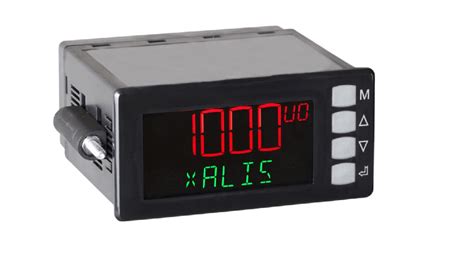 Xalis1200u1 Jm Concept Xalis 1000 Lcd Display Two Color Digital Digital Panel Multi Function