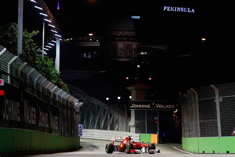 Singapore Grandprix 2013 - Night race - Mirror Online