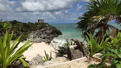 Zona Arqueologica Tulum