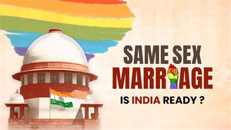 Same Sex Marriage Promo I Lgbtq Rights I Indian Judiciary Youtube