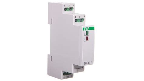 Przekaźnik bistabilny 1P 16A separowany 24V AC DC BIS 411I 24V Cena