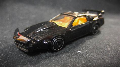 Yahoo オークション Hot Wheels K I T T SUPER PURSUIT MODE ナイト